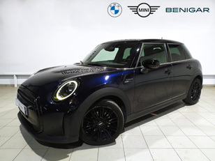 Fotos de MINI 5 Puertas Cooper 100 kW (136 CV)