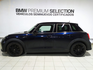 Fotos de MINI 5 Puertas Cooper 100 kW (136 CV)