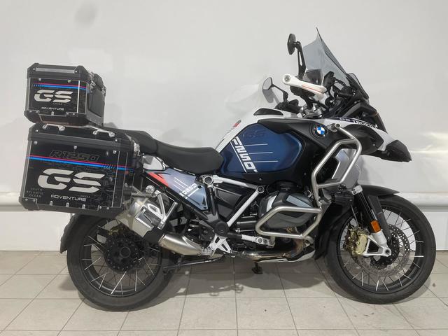 BMW Motorrad R 1250 GS Adventure  de ocasión 