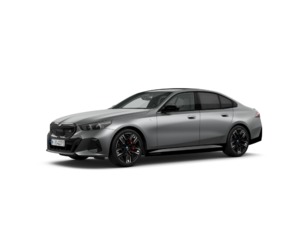 Fotos de BMW i5 M60 color Gris. Año 2025. 442KW(601CV). Eléctrico. En concesionario GANDIA Automoviles Fersan, S.A. de Valencia