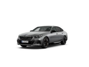 Fotos de BMW i5 M60 color Gris. Año 2025. 442KW(601CV). Eléctrico. En concesionario GANDIA Automoviles Fersan, S.A. de Valencia