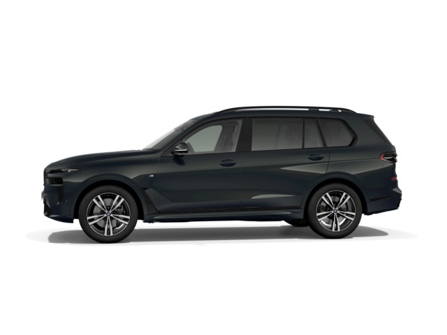 BMW X7 xDrive40d color Gris. Año 2025. 259KW(352CV). Diésel. En concesionario DIGITAL Automoviles Fersan, S.A. de Alicante