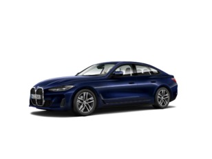 Fotos de BMW Serie 4 420d Gran Coupe color Azul. Año 2022. 140KW(190CV). Diésel. En concesionario SAN JUAN Automoviles Fersan S.A. de Alicante