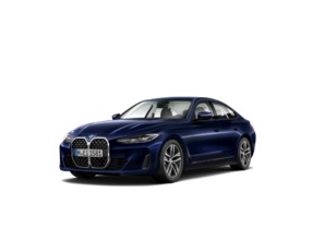 Fotos de BMW Serie 4 420d Gran Coupe color Azul. Año 2022. 140KW(190CV). Diésel. En concesionario SAN JUAN Automoviles Fersan S.A. de Alicante