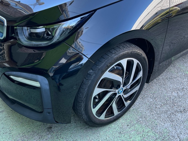 BMW i3 120Ah color Negro. Año 2020. 125KW(170CV). Eléctrico. En concesionario Celtamotor Vigo de Pontevedra