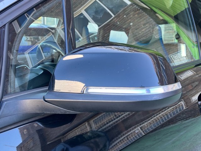 BMW i3 120Ah color Negro. Año 2020. 125KW(170CV). Eléctrico. En concesionario Celtamotor Vigo de Pontevedra