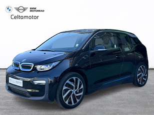 Fotos de BMW i3 120Ah color Negro. Año 2020. 125KW(170CV). Eléctrico. En concesionario Celtamotor Vigo de Pontevedra