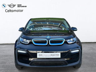 Fotos de BMW i3 120Ah color Negro. Año 2020. 125KW(170CV). Eléctrico. En concesionario Celtamotor Vigo de Pontevedra