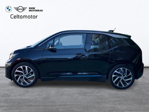 Fotos de BMW i3 120Ah color Negro. Año 2020. 125KW(170CV). Eléctrico. En concesionario Celtamotor Vigo de Pontevedra