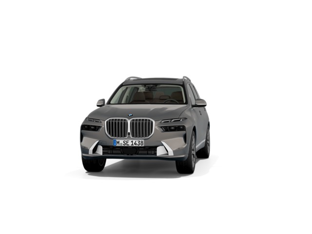 BMW X7 xDrive40d color Gris. Año 2025. 259KW(352CV). Diésel. En concesionario Cabrero Motorsport de Huesca