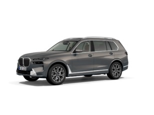 Fotos de BMW X7 xDrive40d color Gris. Año 2025. 259KW(352CV). Diésel. En concesionario Cabrero Motorsport de Huesca