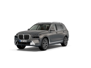 Fotos de BMW X7 xDrive40d color Gris. Año 2025. 259KW(352CV). Diésel. En concesionario Cabrero Motorsport de Huesca