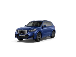 Fotos de BMW iX1 eDrive20 color Azul. Año 2024. 150KW(204CV). Eléctrico. En concesionario Oliva Motor Tarragona de Tarragona