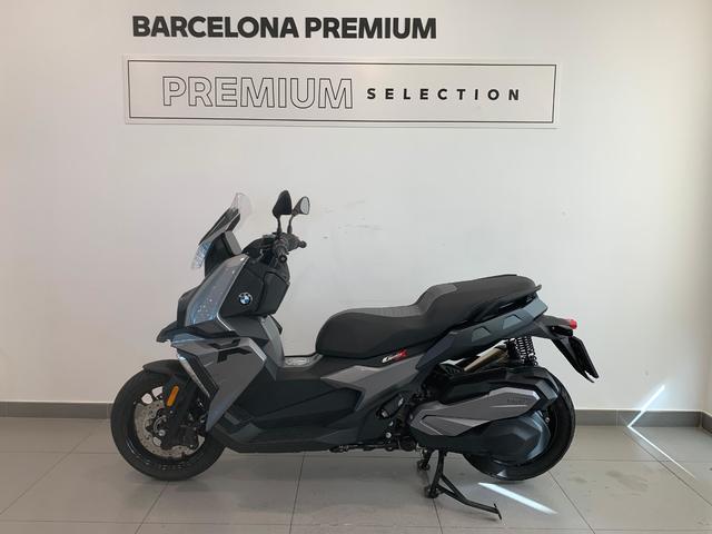 BMW Motorrad C 400 X  de ocasión 
