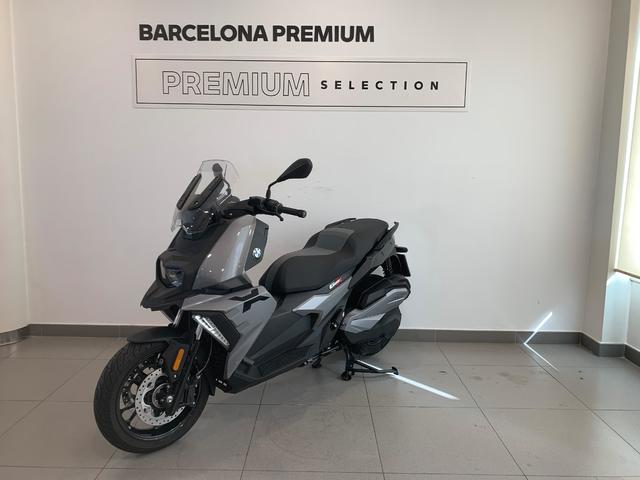 BMW Motorrad C 400 X  de ocasión 