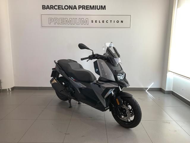 BMW Motorrad C 400 X  de ocasión 