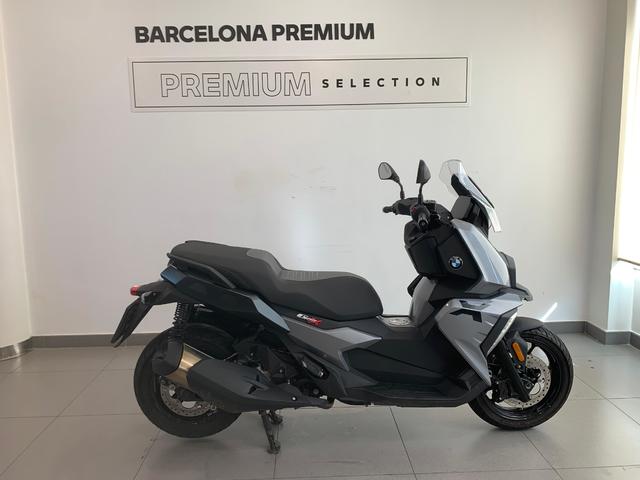 BMW Motorrad C 400 X  de ocasión 