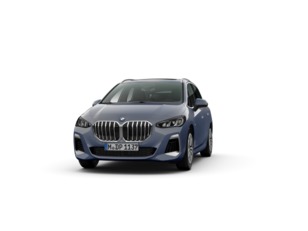 Fotos de BMW Serie 2 218d Active Tourer color Gris. Año 2024. 110KW(150CV). Diésel. En concesionario Barcelona Premium -- GRAN VIA de Barcelona