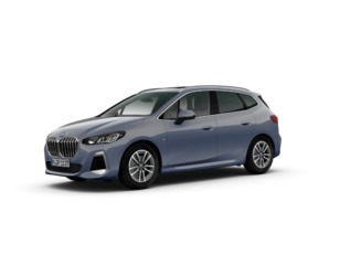 Fotos de BMW Serie 2 218d Active Tourer color Gris. Año 2024. 110KW(150CV). Diésel. En concesionario Barcelona Premium -- GRAN VIA de Barcelona