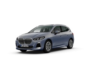Fotos de BMW Serie 2 218d Active Tourer color Gris. Año 2024. 110KW(150CV). Diésel. En concesionario Barcelona Premium -- GRAN VIA de Barcelona