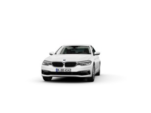 Fotos de BMW Serie 5 520i color Blanco. Año 2020. 135KW(184CV). Gasolina. En concesionario Movitransa Cars Huelva de Huelva