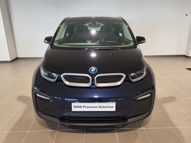 BMW i3 120Ah color Azul. Año 2022. 125KW(170CV). Eléctrico. En concesionario Movitransa Cars Huelva de Huelva