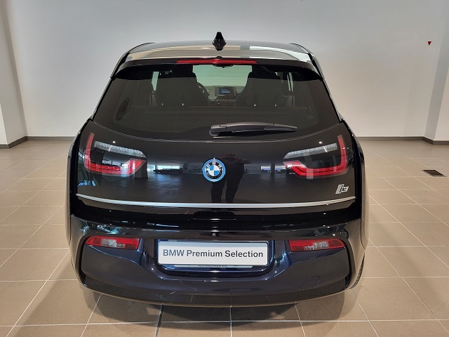 BMW i3 120Ah color Azul. Año 2022. 125KW(170CV). Eléctrico. En concesionario Movitransa Cars Huelva de Huelva