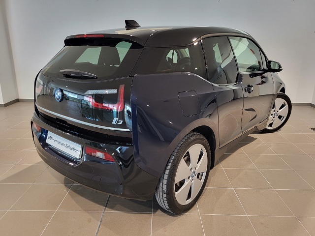 BMW i3 120Ah color Azul. Año 2022. 125KW(170CV). Eléctrico. En concesionario Movitransa Cars Huelva de Huelva