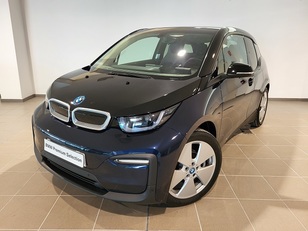 Fotos de BMW i3 120Ah color Azul. Año 2022. 125KW(170CV). Eléctrico. En concesionario Movitransa Cars Huelva de Huelva