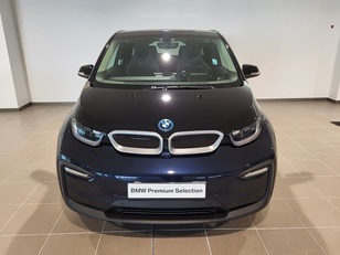 Fotos de BMW i3 120Ah color Azul. Año 2022. 125KW(170CV). Eléctrico. En concesionario Movitransa Cars Huelva de Huelva