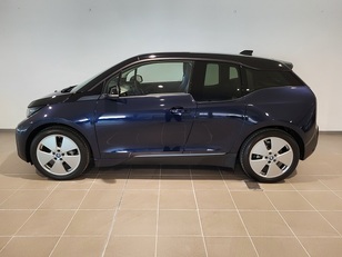 Fotos de BMW i3 120Ah color Azul. Año 2022. 125KW(170CV). Eléctrico. En concesionario Movitransa Cars Huelva de Huelva