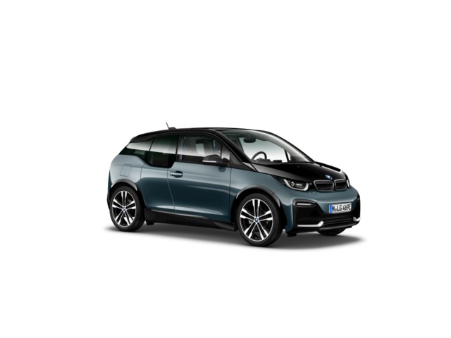 BMW i3 S 120Ah color Azul. Año 2022. 135KW(184CV). Eléctrico. En concesionario Movitransa Cars Huelva de Huelva
