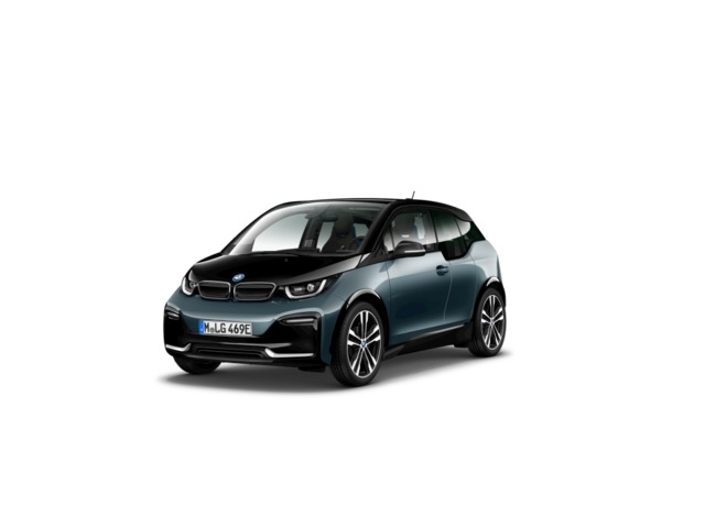 BMW i3 S 120Ah color Azul. Año 2022. 135KW(184CV). Eléctrico. En concesionario Movitransa Cars Huelva de Huelva