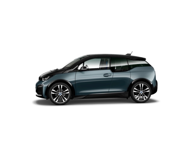 BMW i3 S 120Ah color Azul. Año 2022. 135KW(184CV). Eléctrico. En concesionario Movitransa Cars Huelva de Huelva