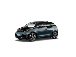 Fotos de BMW i3 S 120Ah color Azul. Año 2022. 135KW(184CV). Eléctrico. En concesionario Movitransa Cars Huelva de Huelva