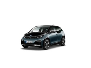 Fotos de BMW i3 S 120Ah color Azul. Año 2022. 135KW(184CV). Eléctrico. En concesionario Movitransa Cars Huelva de Huelva
