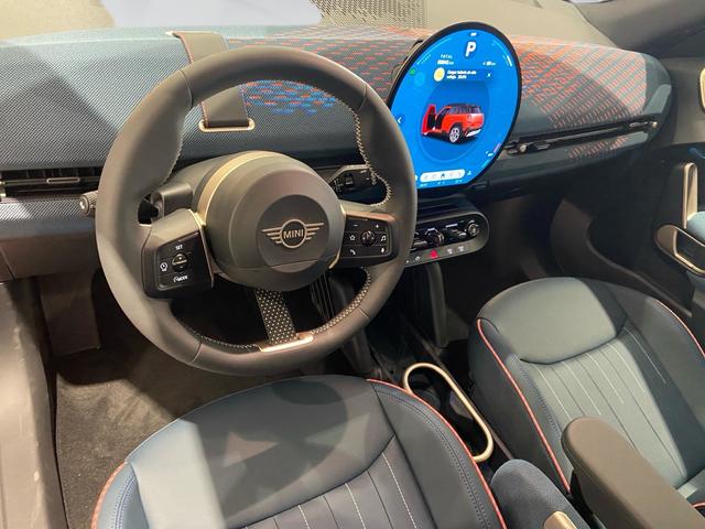 fotoG 10 del MINI MINI Aceman SE 160 kW (218 CV) 218cv Eléctrico del 2024 en Almería
