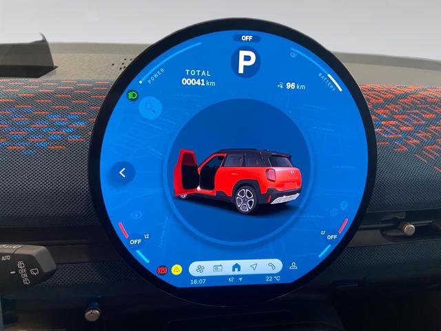 fotoG 12 del MINI MINI Aceman SE 160 kW (218 CV) 218cv Eléctrico del 2024 en Almería