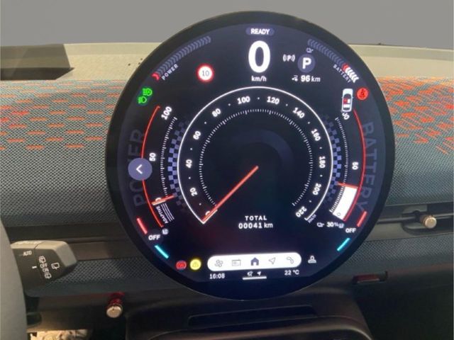 fotoG 15 del MINI MINI Aceman SE 160 kW (218 CV) 218cv Eléctrico del 2024 en Almería