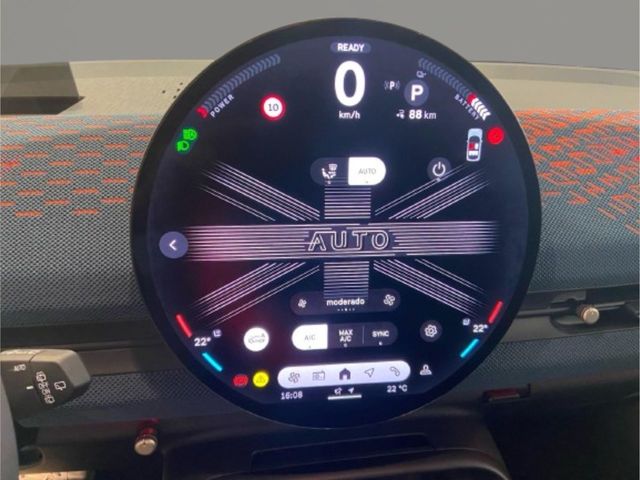 fotoG 16 del MINI MINI Aceman SE 160 kW (218 CV) 218cv Eléctrico del 2024 en Almería