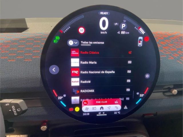 fotoG 17 del MINI MINI Aceman SE 160 kW (218 CV) 218cv Eléctrico del 2024 en Almería