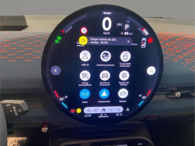 fotoG 18 del MINI MINI Aceman SE 160 kW (218 CV) 218cv Eléctrico del 2024 en Almería