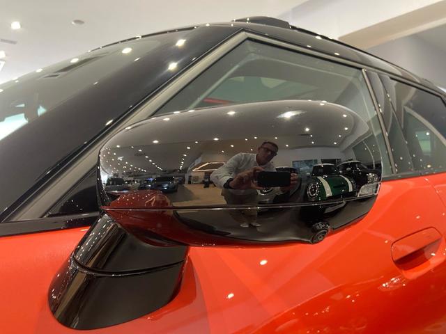 fotoG 33 del MINI MINI Aceman SE 160 kW (218 CV) 218cv Eléctrico del 2024 en Almería