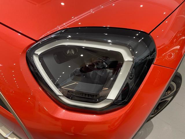 fotoG 35 del MINI MINI Aceman SE 160 kW (218 CV) 218cv Eléctrico del 2024 en Almería
