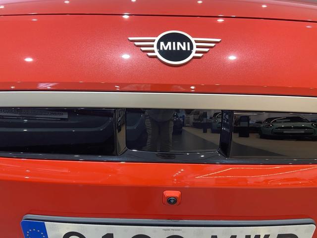fotoG 36 del MINI MINI Aceman SE 160 kW (218 CV) 218cv Eléctrico del 2024 en Almería