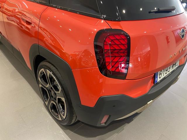 fotoG 38 del MINI MINI Aceman SE 160 kW (218 CV) 218cv Eléctrico del 2024 en Almería