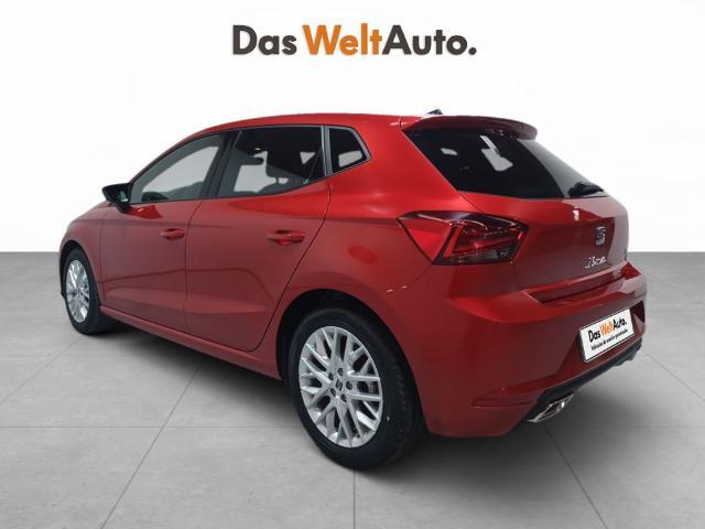 SEAT Ibiza 1.0 TSI S&S FR XS 81 kW (110 CV)