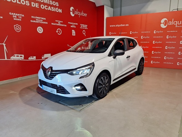 Renault Clio dCi 85 de segunda mano
