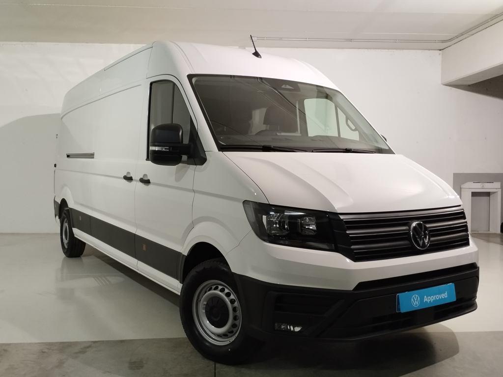 Volkswagen Crafter Furgon Batalla Larga TA 2.0 TDI 103 kW (140 CV) 3.500