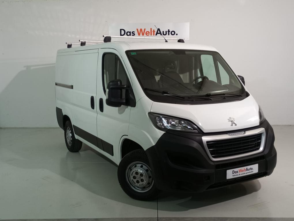 Peugeot Boxer Furgon BlueHDi 130 330 L1H1 96 kW (130 CV)